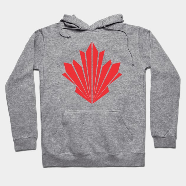 Oh Canada! Hoodie by altered igo